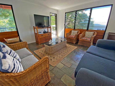 A BEACH AFFAIR - Northern Rivers Accommodation 1