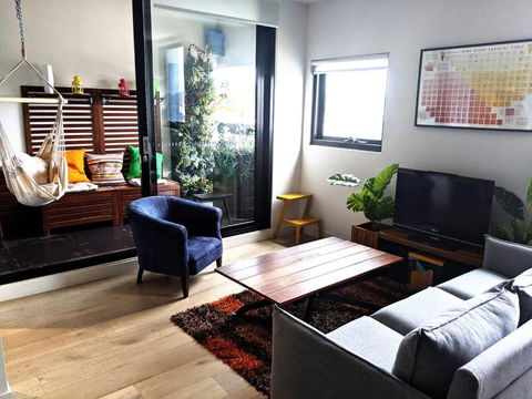 A Boutique Hideaway In The Heart Of Fitzroy - Northern Rivers Accommodation 0