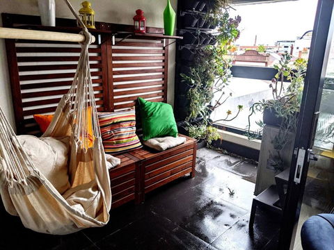 A Boutique Hideaway In The Heart Of Fitzroy - Northern Rivers Accommodation 2