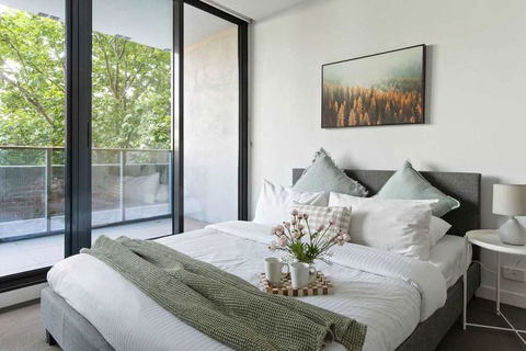A Central Apt Right Next To Southern Cross - Northern Rivers Accommodation 0