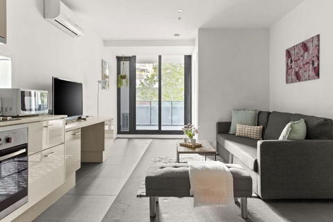 A Central Apt Right Next To Southern Cross - Northern Rivers Accommodation 1