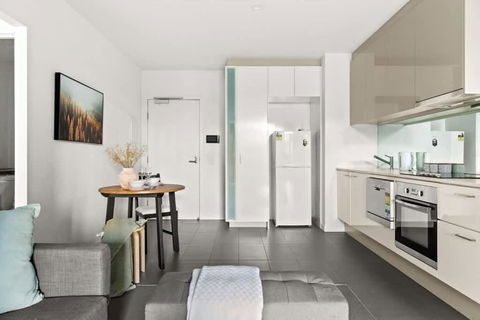 A Central Apt Right Next To Southern Cross - Northern Rivers Accommodation 3