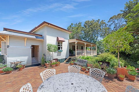 A Charming Queenslander - Northern Rivers Accommodation 2