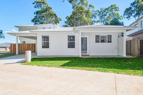 A Coastal Hideaway - Northern Rivers Accommodation 0