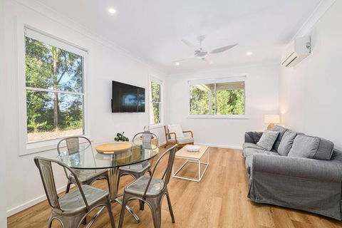 A Coastal Hideaway - Northern Rivers Accommodation 1