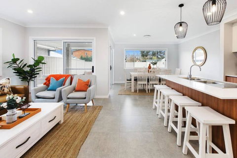 A Refreshing Mudgee Getaway At Felicitys On Court - Northern Rivers Accommodation 0