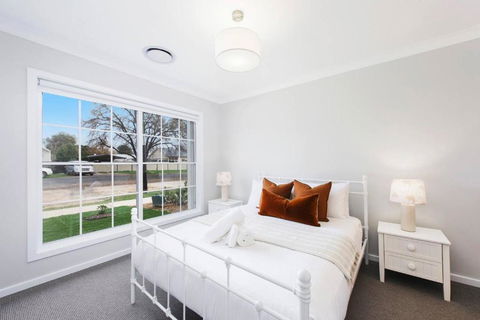 A Refreshing Mudgee Getaway At Felicitys On Court - Northern Rivers Accommodation 3