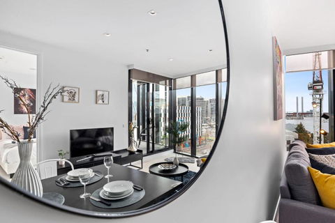 A Stylish 2BR Apt With FREE Parking - Northern Rivers Accommodation 2