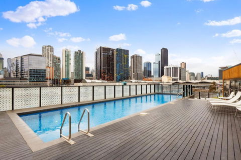 A Stylish 2BR Apt With FREE Parking - Northern Rivers Accommodation 3