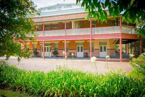 Abernethy House - Northern Rivers Accommodation 0
