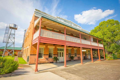 Abernethy House - Northern Rivers Accommodation 2