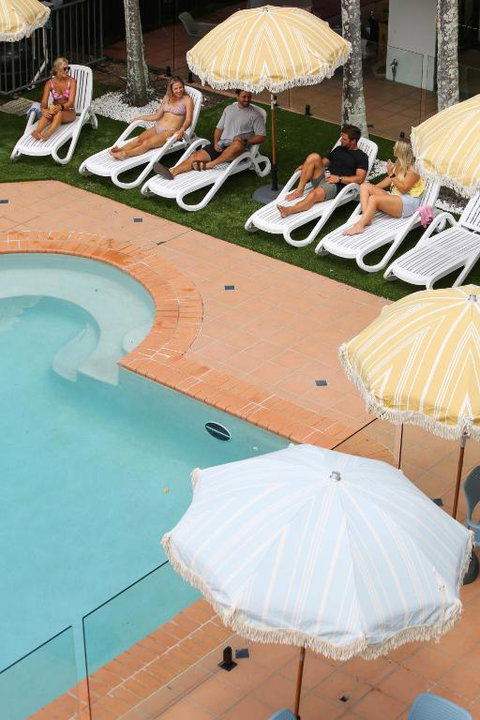 Abode Mooloolaba, Backpackers & Motel Rooms - Northern Rivers Accommodation 3