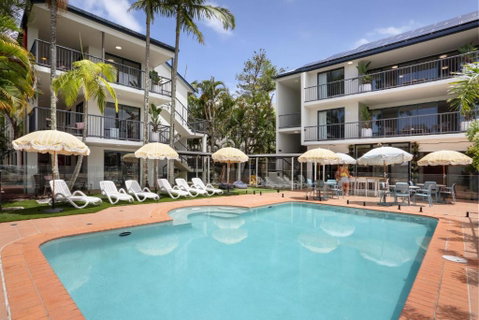Abode Mooloolaba, Backpackers & Motel Rooms - Northern Rivers Accommodation 0
