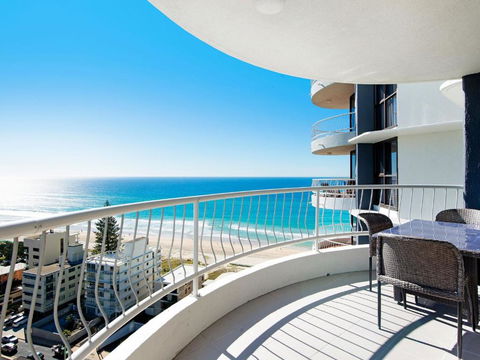 Acapulco 2 Bedroom Ocean View Surfers Paradise - CoastHM - Northern Rivers Accommodation 0
