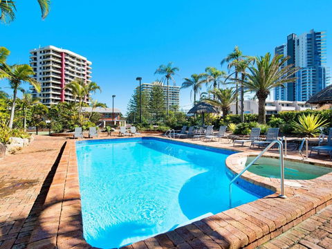 Acapulco 2 Bedroom Ocean View Surfers Paradise - CoastHM - Northern Rivers Accommodation 3