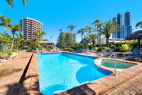 Acapulco Deluxe 2 Bedroom Apartment - CoastHM - Northern Rivers Accommodation 2