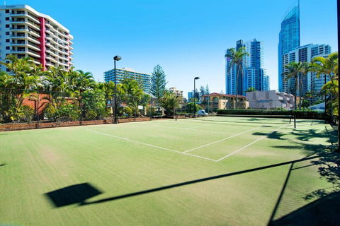 Acapulco Deluxe 2 Bedroom Apartment - CoastHM - Northern Rivers Accommodation 3
