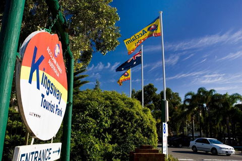 Acclaim Kingsway Tourist Park - Northern Rivers Accommodation 4