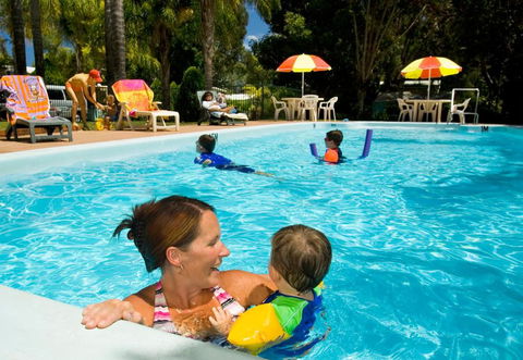 Acclaim Kingsway Tourist Park - Northern Rivers Accommodation 0