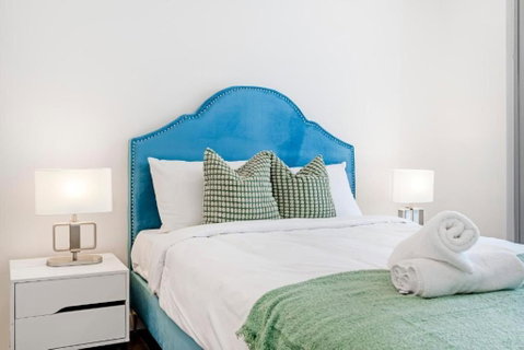 Accor Stadium Luxury - 3 Bed 2 Baths, Sleeps 6, Pool, Parking If Available- NO PARTIES - Northern Rivers Accommodation 2