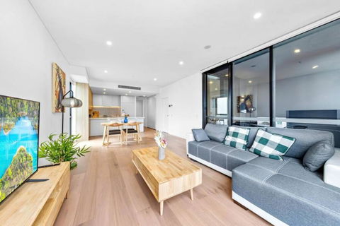Adorable 2B Apt Near Macquarie Uni - Northern Rivers Accommodation 1