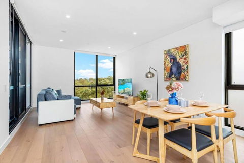 Adorable 2B Apt Near Macquarie Uni - Northern Rivers Accommodation 2