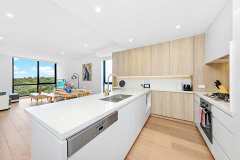 Adorable 2B Apt Near Macquarie Uni - Northern Rivers Accommodation 4