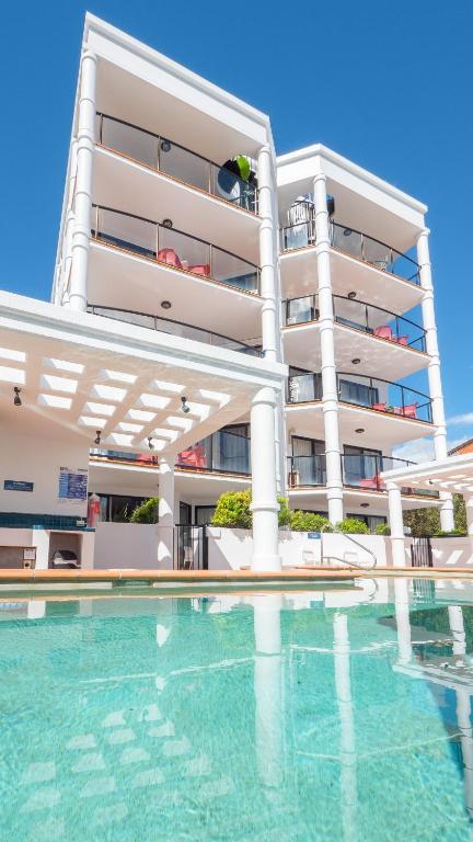 Aegean Mooloolaba - Northern Rivers Accommodation 0
