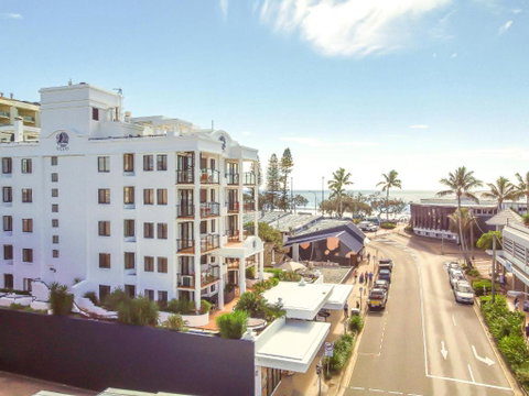 Aegean Mooloolaba - Northern Rivers Accommodation 4