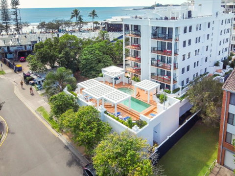 Aegean Mooloolaba - Northern Rivers Accommodation 1
