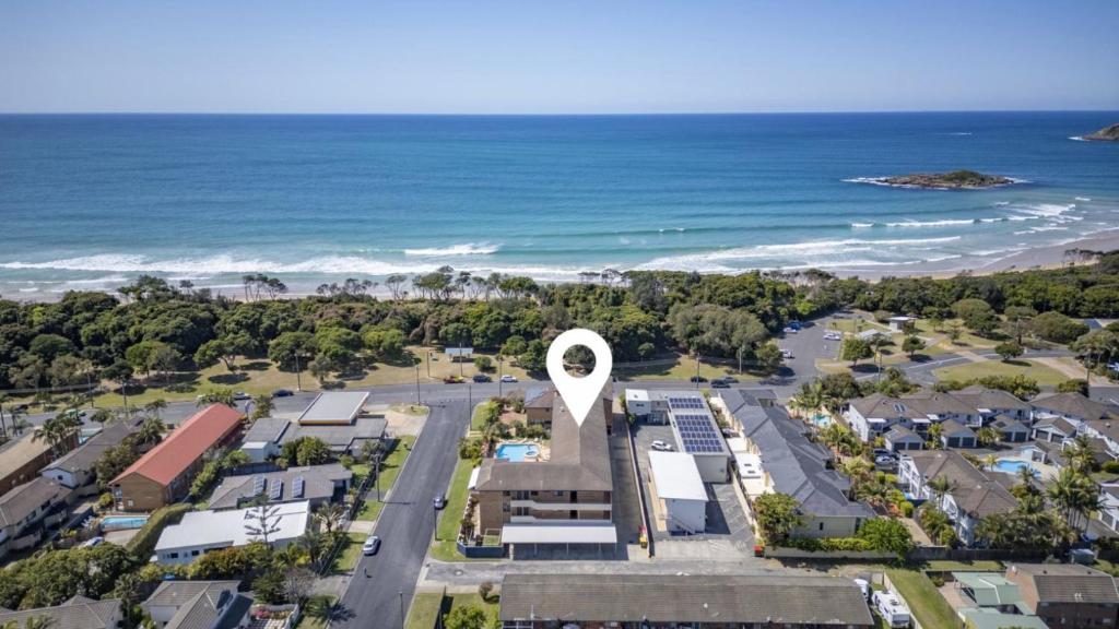 Affordable, Pool, Spa, Beach, Bbq, Sleeps 4