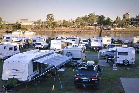 AAOK Riverdale Caravan Park - Northern Rivers Accommodation 2