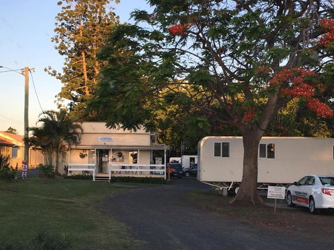 AAOK Riverdale Caravan Park - Northern Rivers Accommodation 1