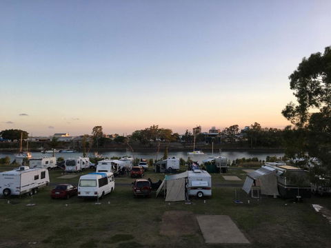 AAOK Riverdale Caravan Park - Northern Rivers Accommodation 4