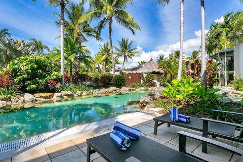 A Four Mile Beach Resort Lifestyle At Temple - Northern Rivers Accommodation 0