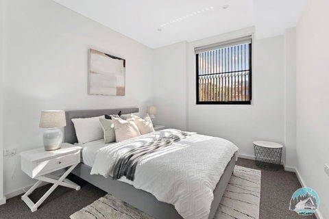 Aircabin - Epping - Modern Comfy - 1 Bed Apt - Northern Rivers Accommodation 2