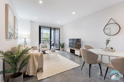 Aircabin - Epping - Modern Comfy - 1 Bed Apt - Northern Rivers Accommodation 3