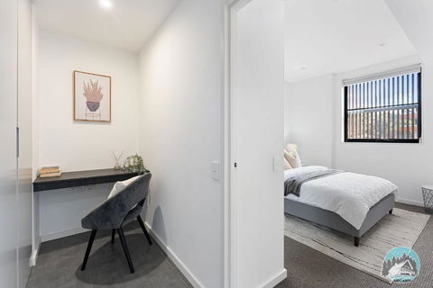 Aircabin - Epping - Modern Comfy - 1 Bed Apt - Northern Rivers Accommodation 4