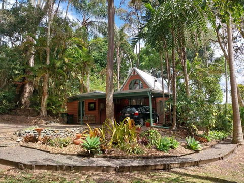 Alba The Scots Cottage Walk Every Where - Northern Rivers Accommodation 0