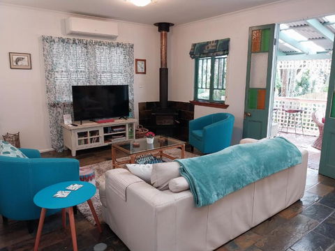 Alba The Scots Cottage Walk Every Where - Northern Rivers Accommodation 4