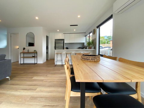 Albatross Rise - Modern Family Home - Northern Rivers Accommodation 4