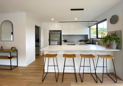Albatross Rise - Modern Family Home - Northern Rivers Accommodation 1