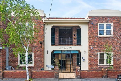 Albert Park Art Deco Gem Sleeps 5 Bevan 4 - Northern Rivers Accommodation 0