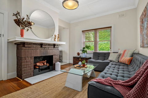 Albert Park Art Deco Gem Sleeps 5 Bevan 4 - Northern Rivers Accommodation 2