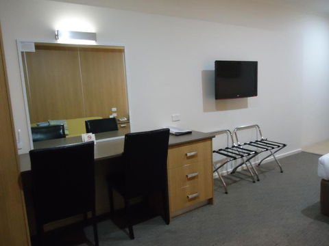 Albury Regent Motel - Northern Rivers Accommodation 2