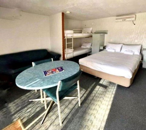 Alexandra Parklife Studio 3 - Northern Rivers Accommodation 2