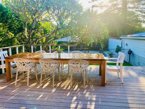 Alkira House Freshwater Beach 5 Mins To Manly - Northern Rivers Accommodation 4