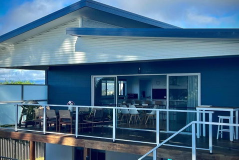 Allawah - 5 Bedroom Luxury Home With A Pool - Northern Rivers Accommodation 4