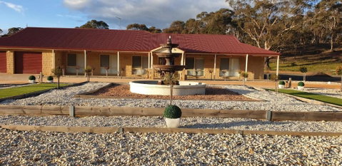 Alma Retreat, King Bed, Family, Pet Friendly - Northern Rivers Accommodation 1
