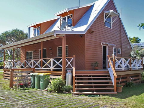 ALOHA AMITY - Northern Rivers Accommodation 0